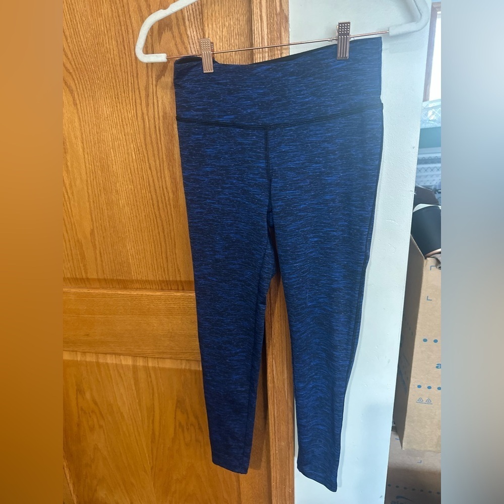 VOGO Athletica Women's Navy Athletic Leggings